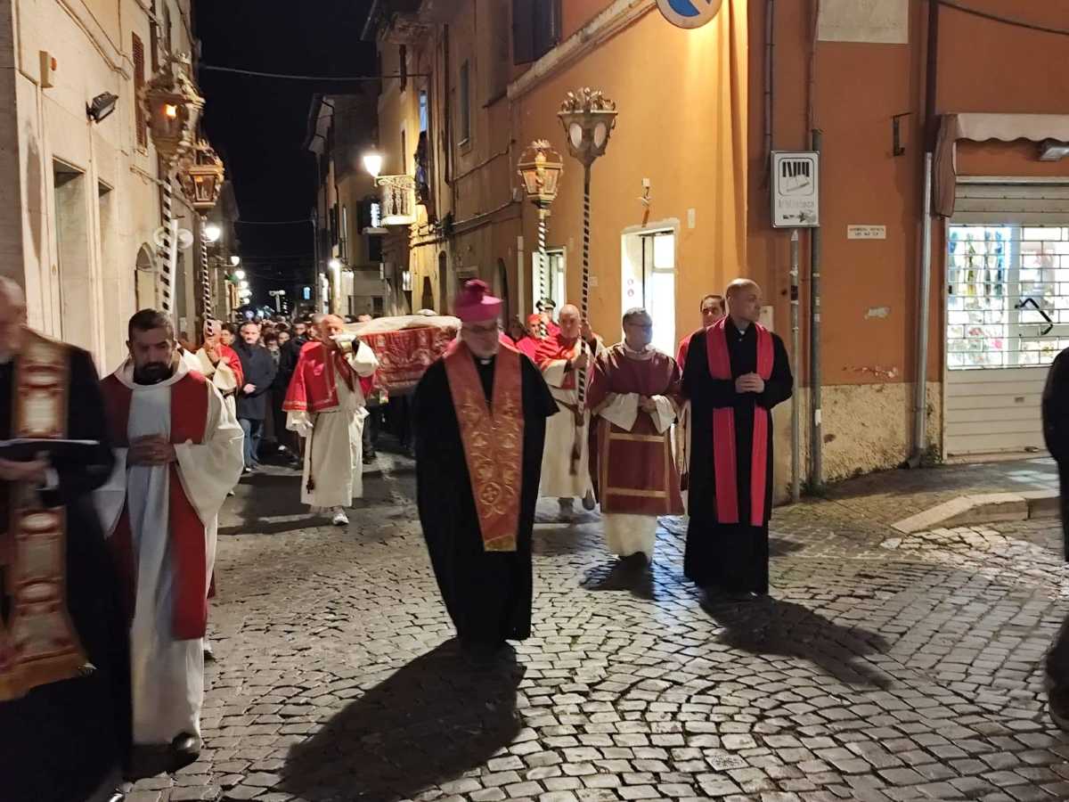 Processione del Cristo Morto