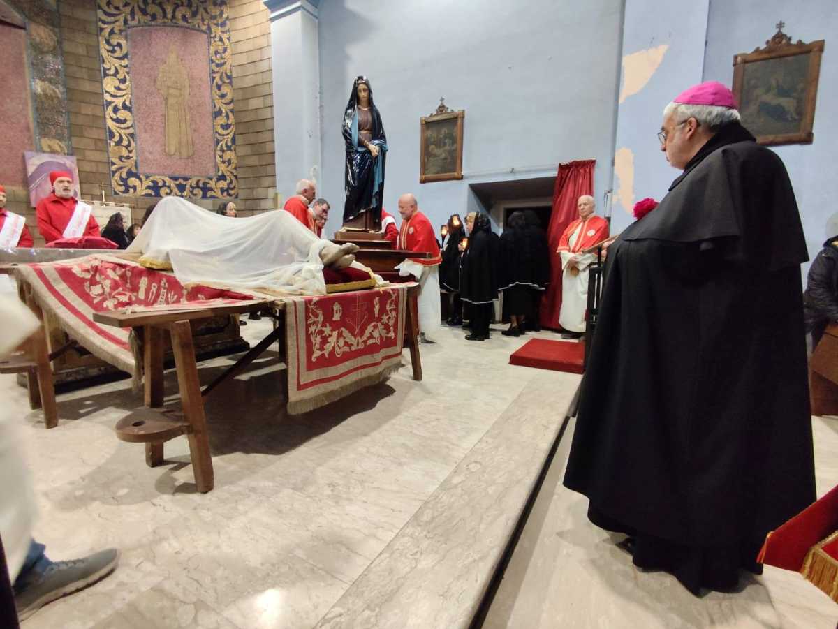 Processione del Cristo Morto