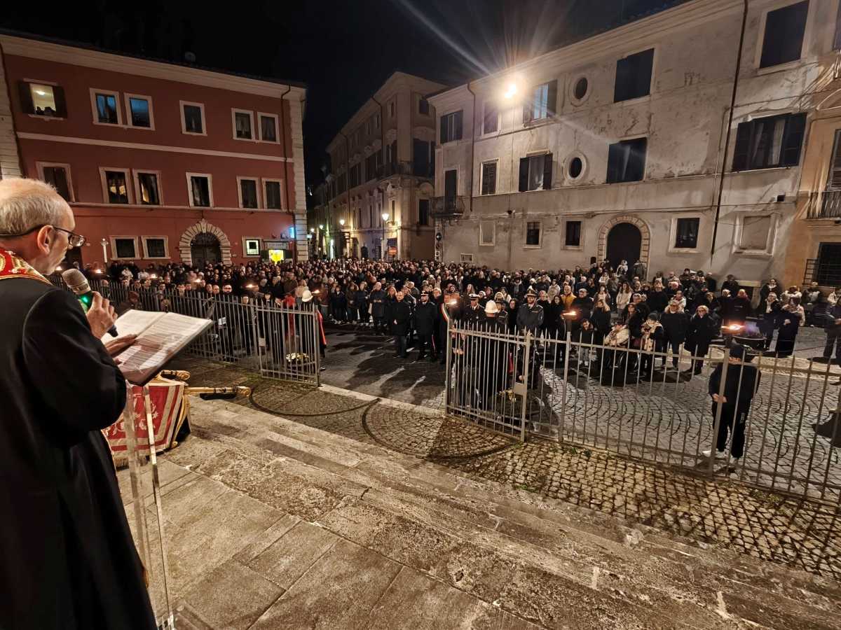 Processione del Cristo Morto