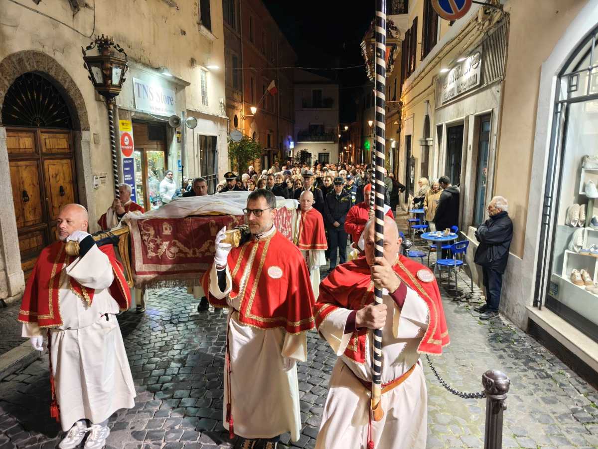 Processione del Cristo Morto