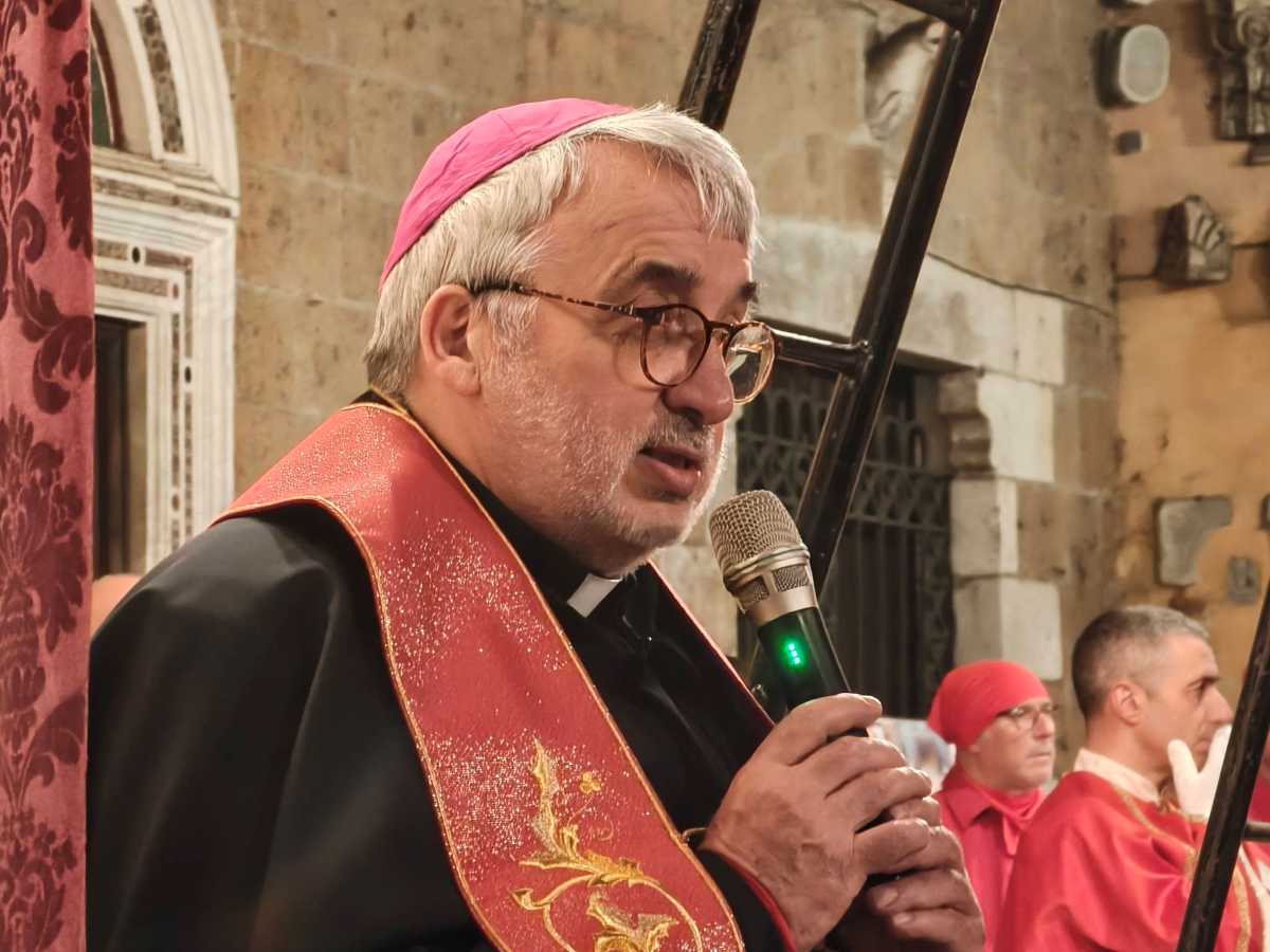 Processione del Cristo Morto