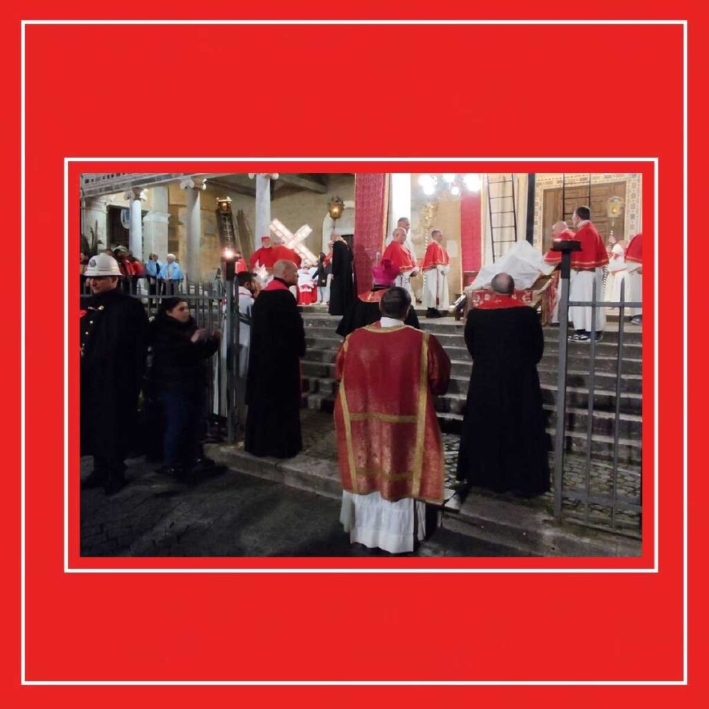 Processione del Cristo Morto