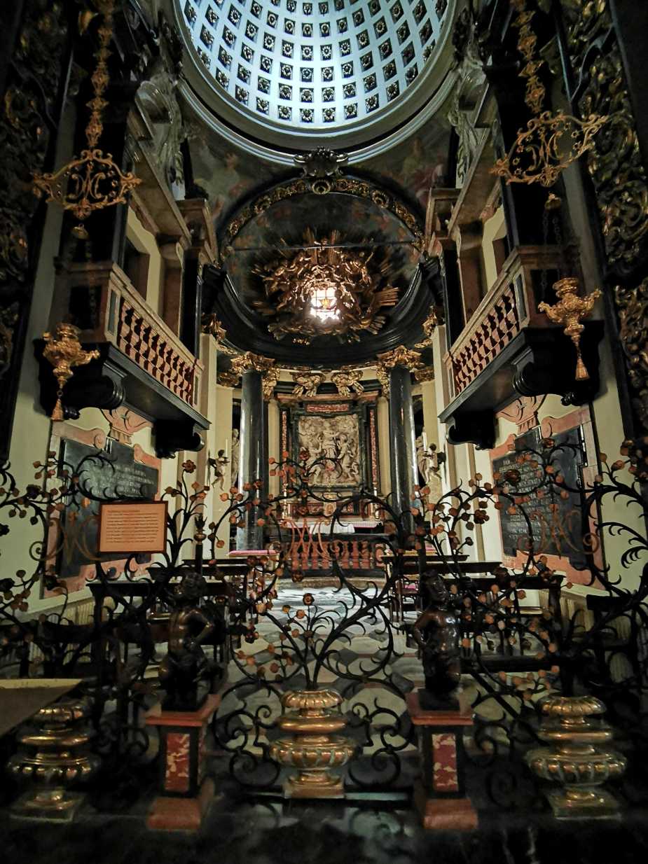 Cappella di San Martino