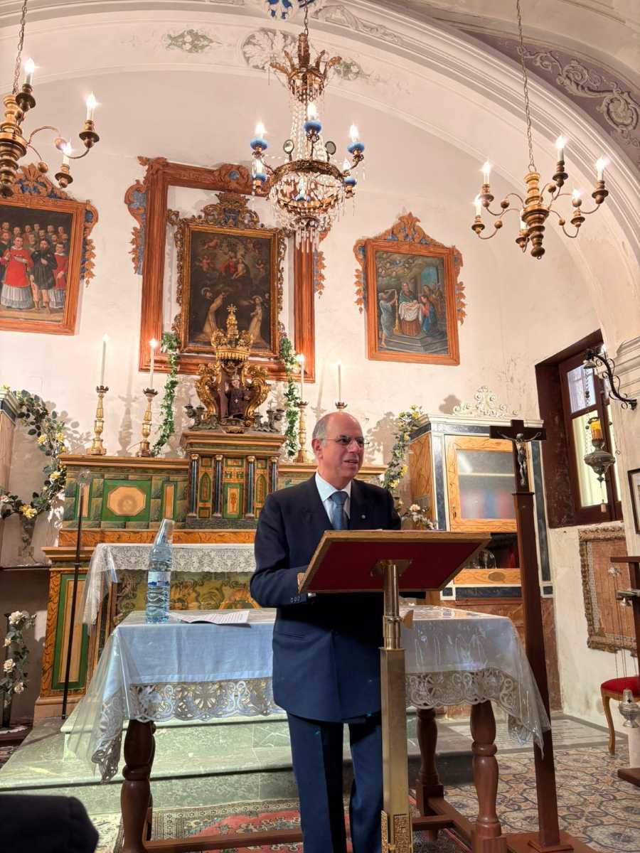 Prof. Salvatore Italiano