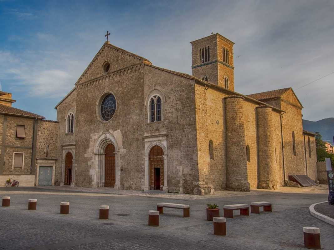 Chiesa esterno