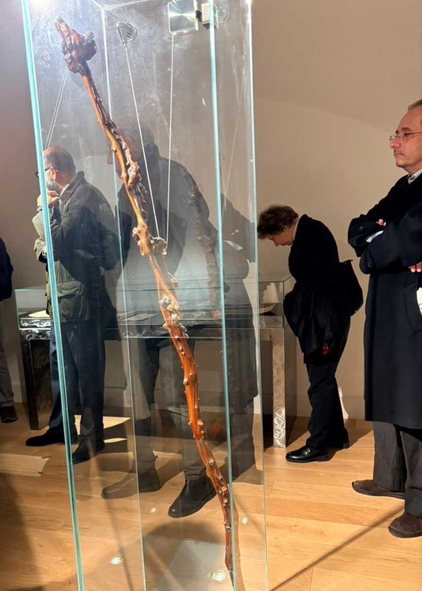 La "maxxarella" di San Giuseppe