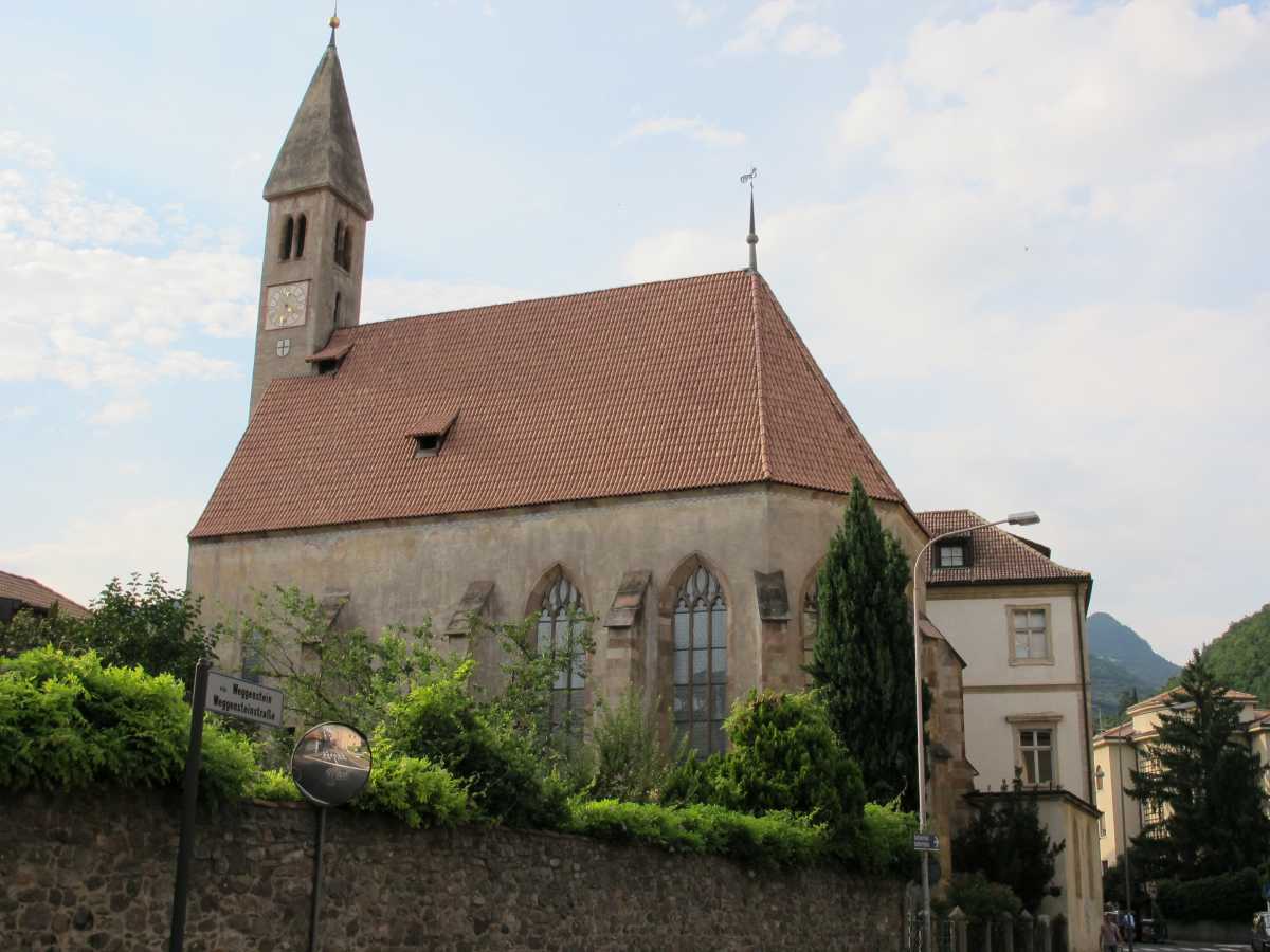 Chiesa esterno