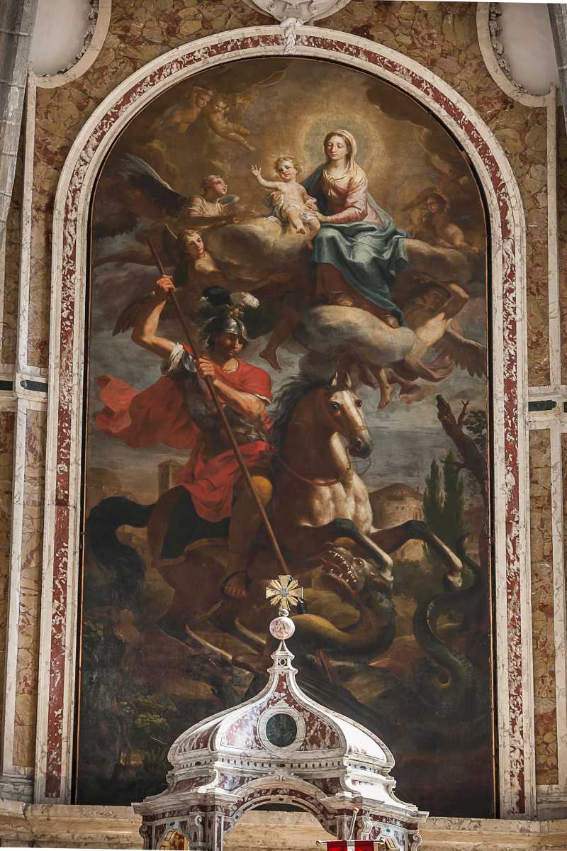 Pala d'altare