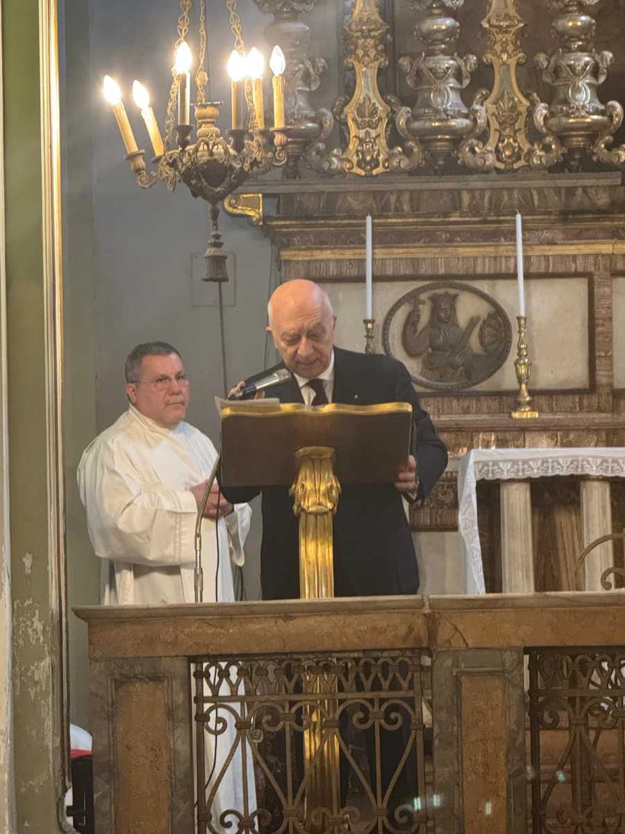 Prima Lettura e Salmo Responsoriale