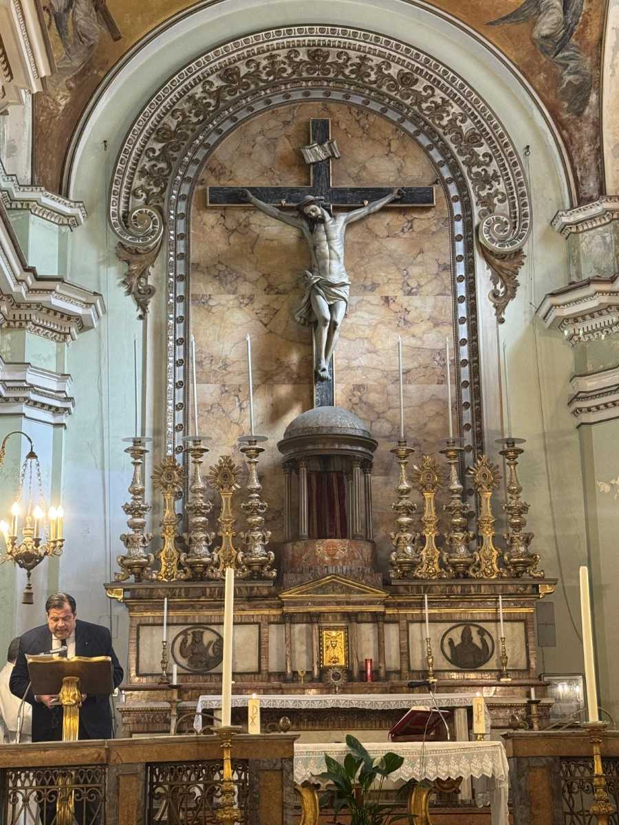 Seconda Lettura
