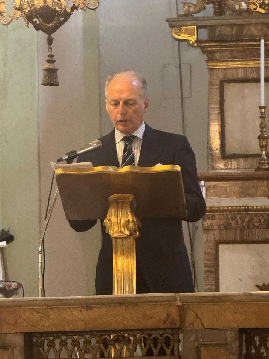 Preghiera dei fedeli