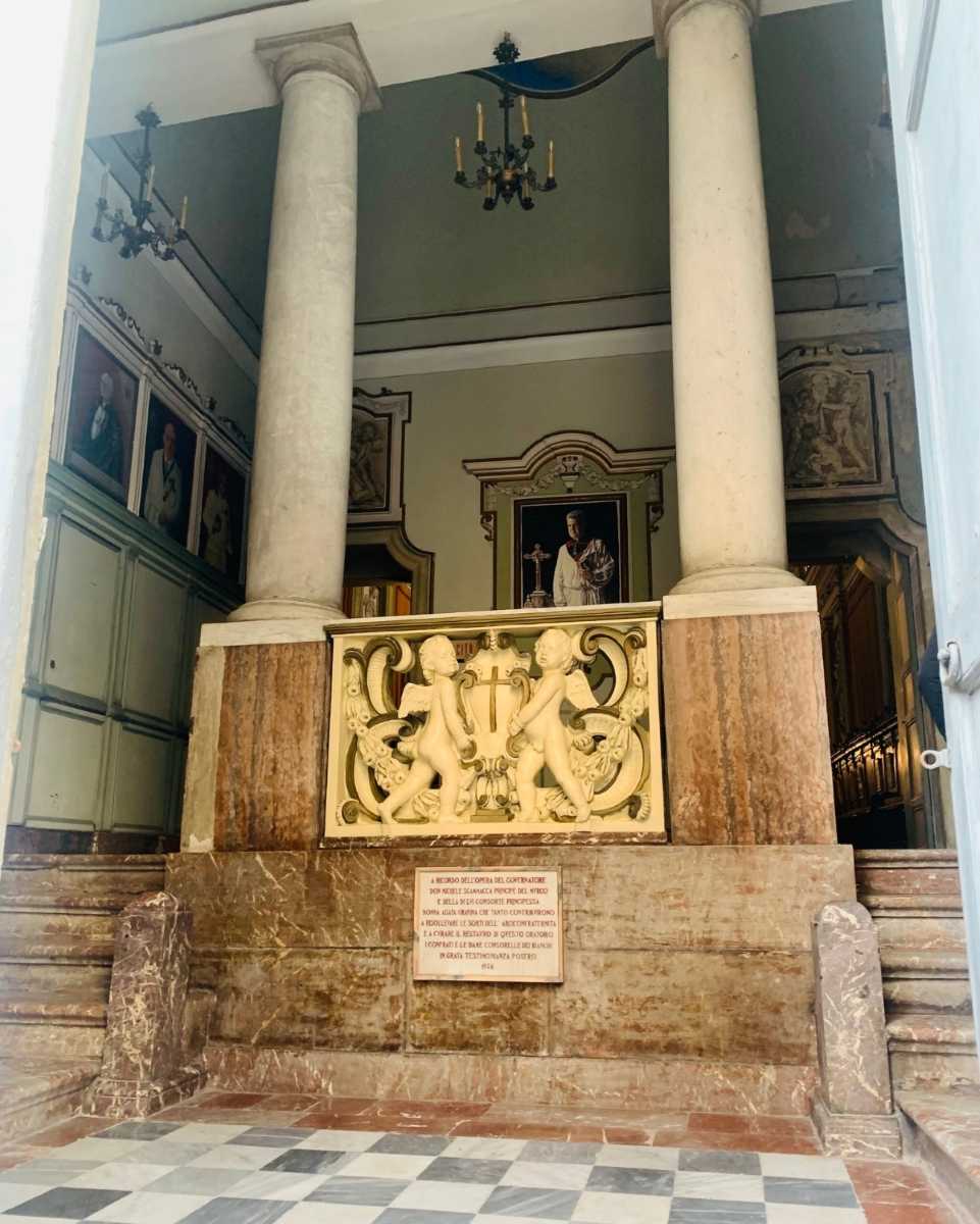 Vestibolo