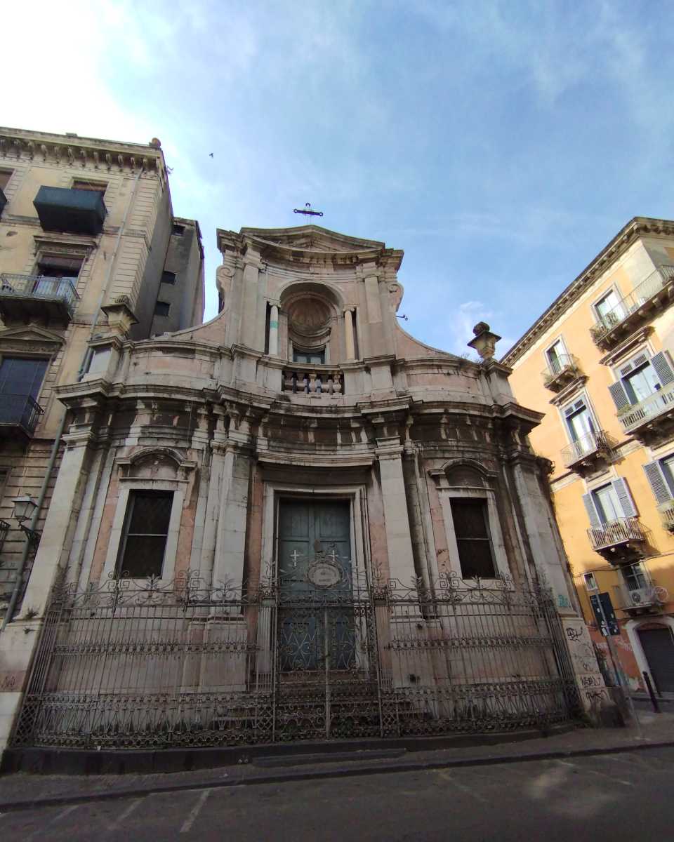 Chiesa esterno