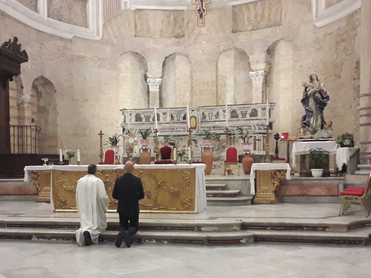 Adorazione Eucaristica