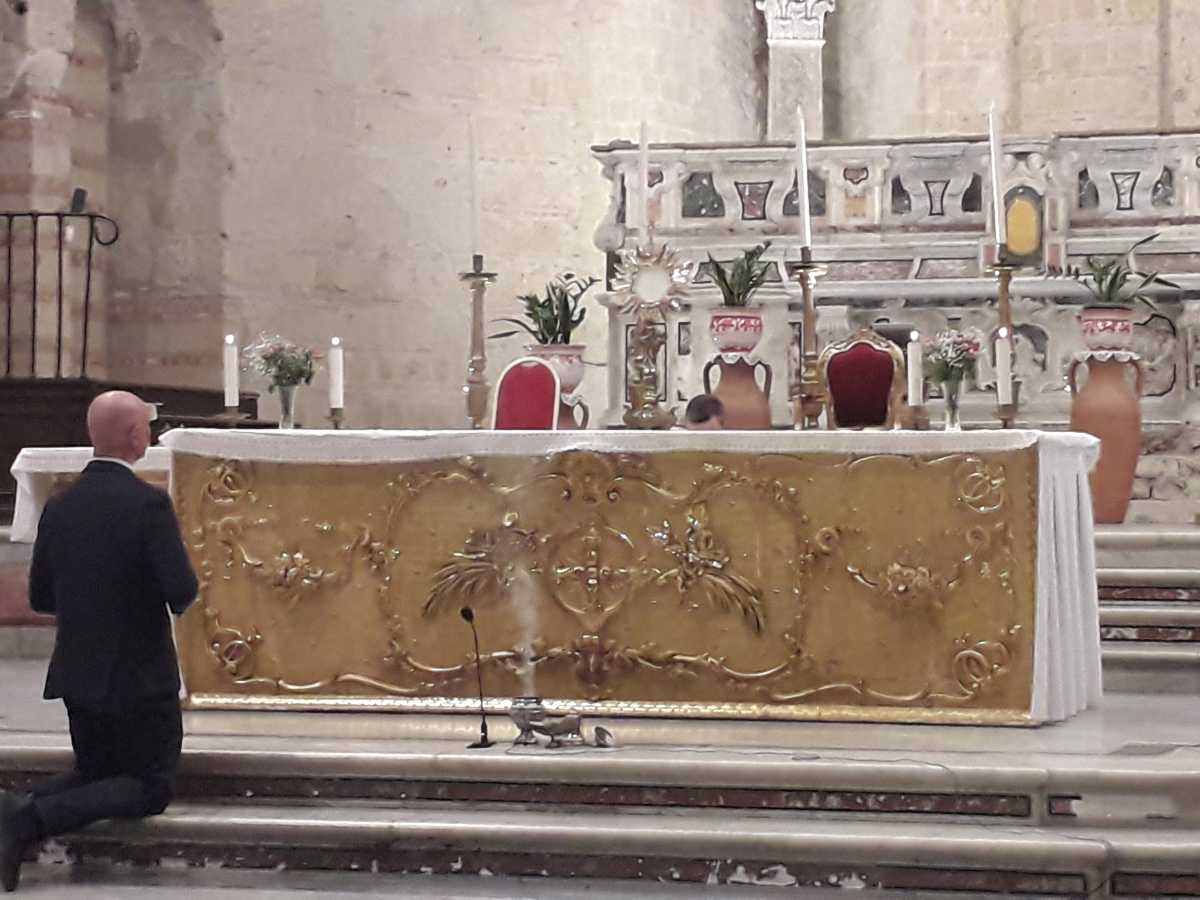 Adorazione Eucaristica