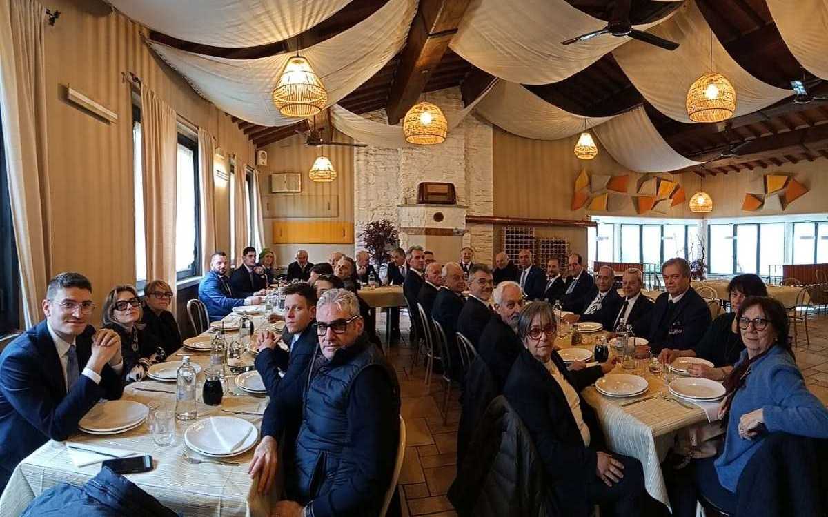 Colazione conviviale