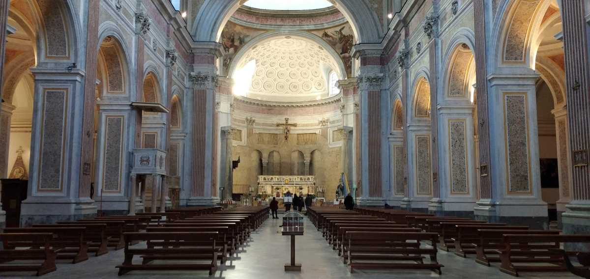 La Basilica di San Giovanni Maggiore