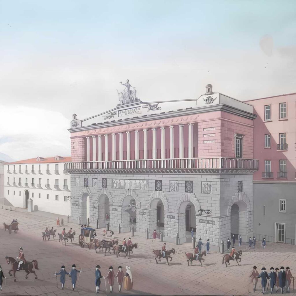 Teatro San Carlo