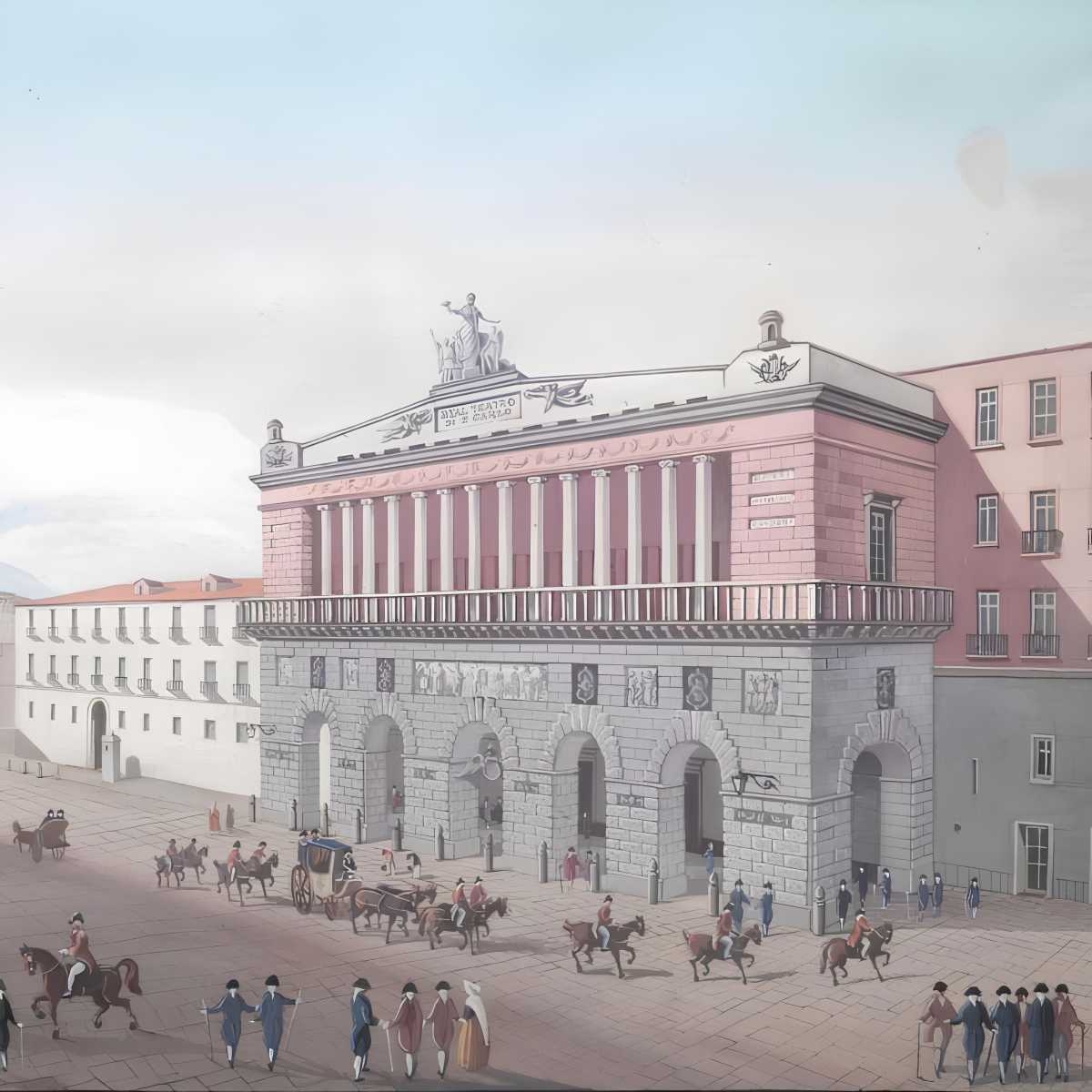 Teatro San Carlo