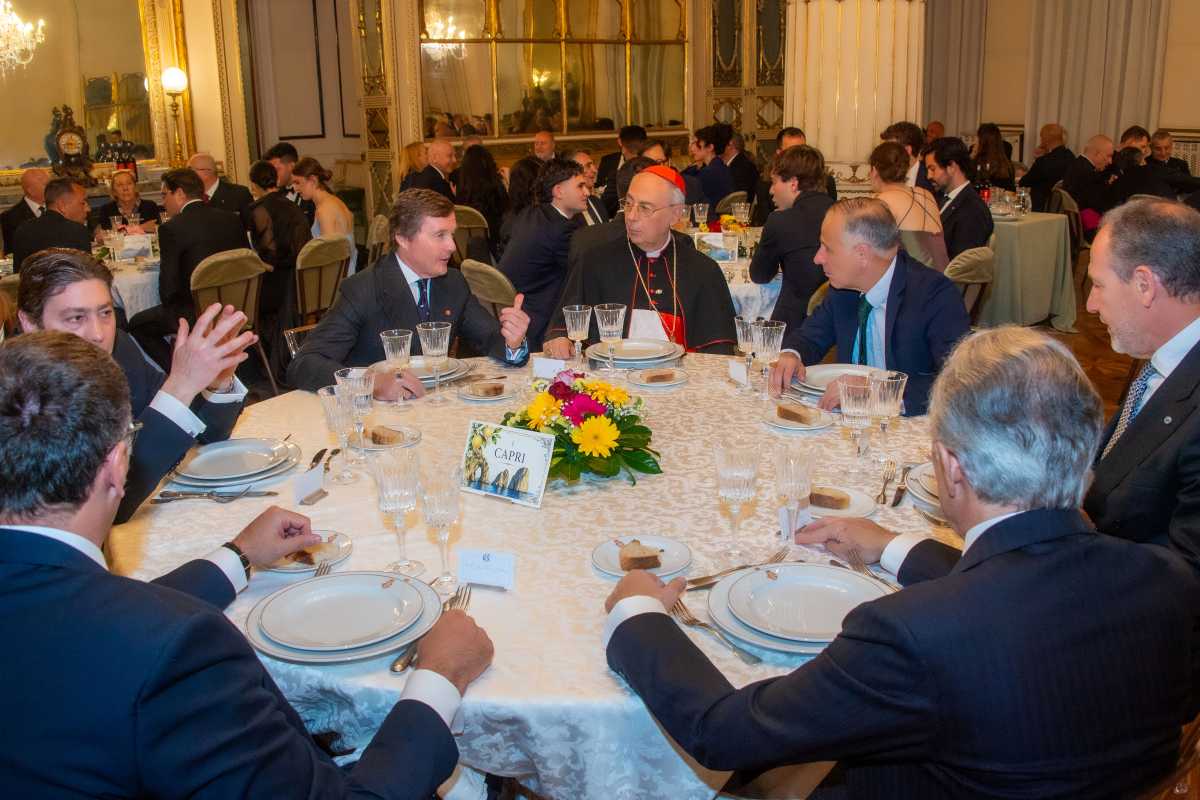 Tavola del Gran Maestro