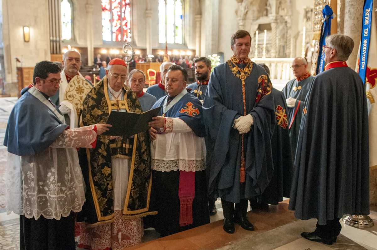 Omaggio alle Tombe Reali