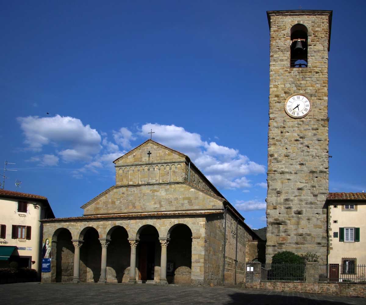 Pieve esterno