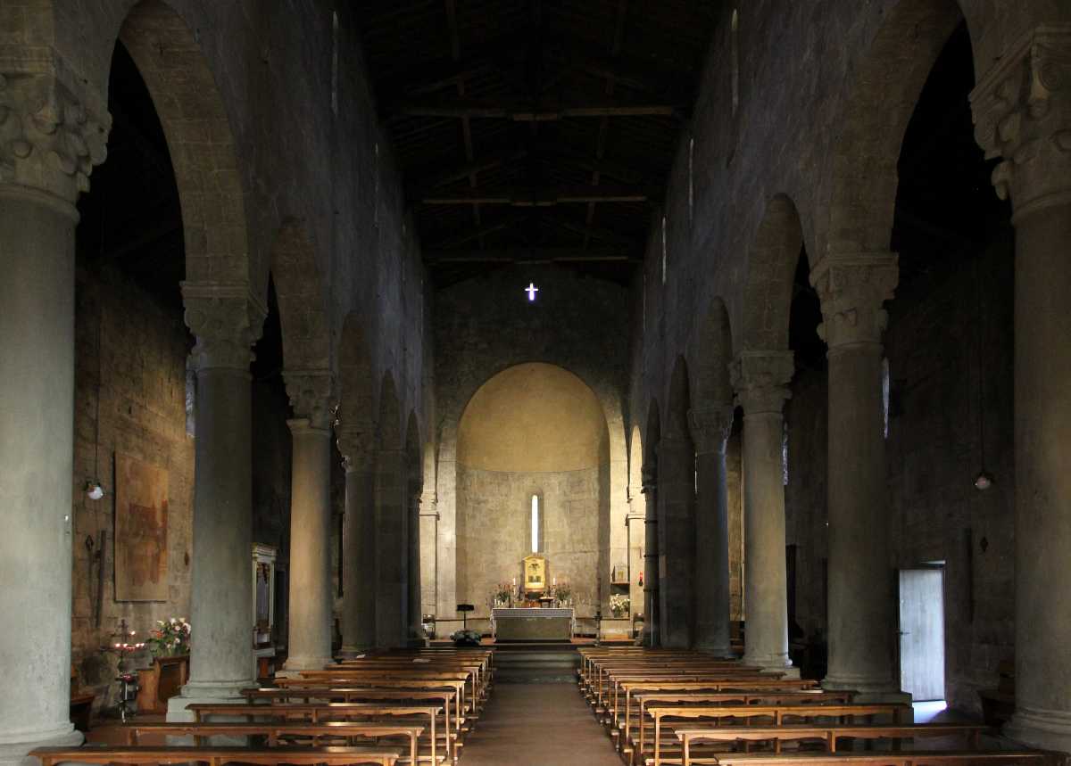 Pieve interno