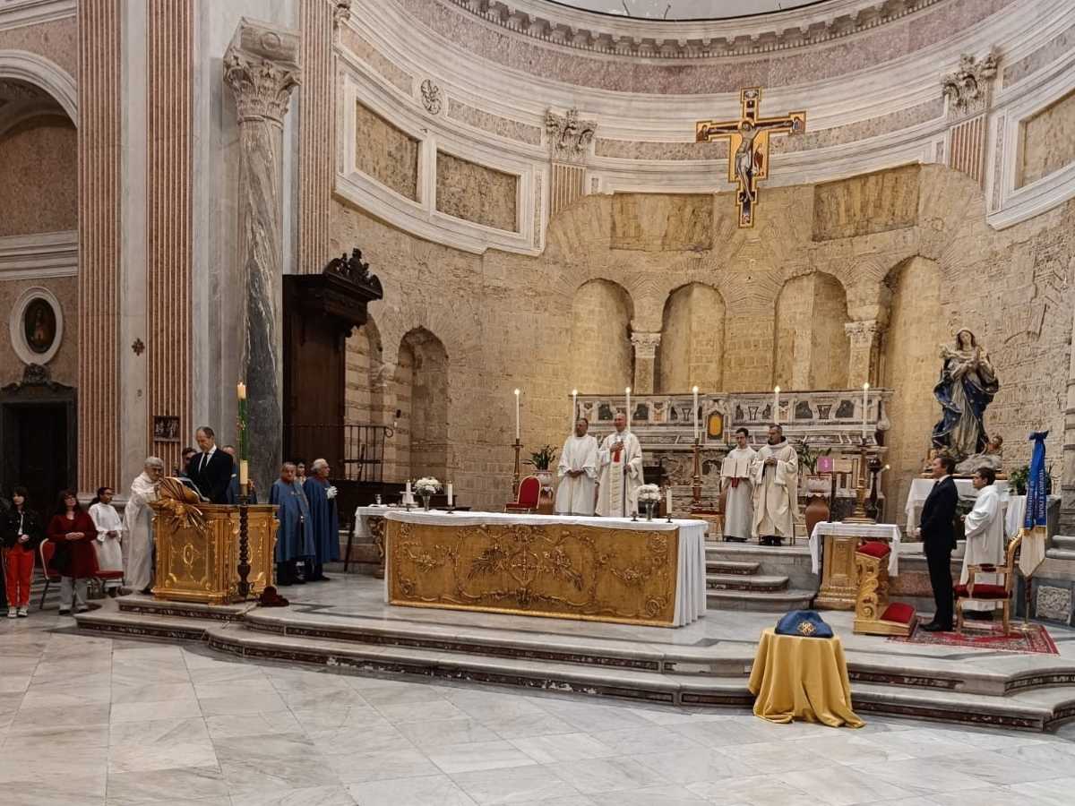 La Preghiera del Cavaliere Costantiniano