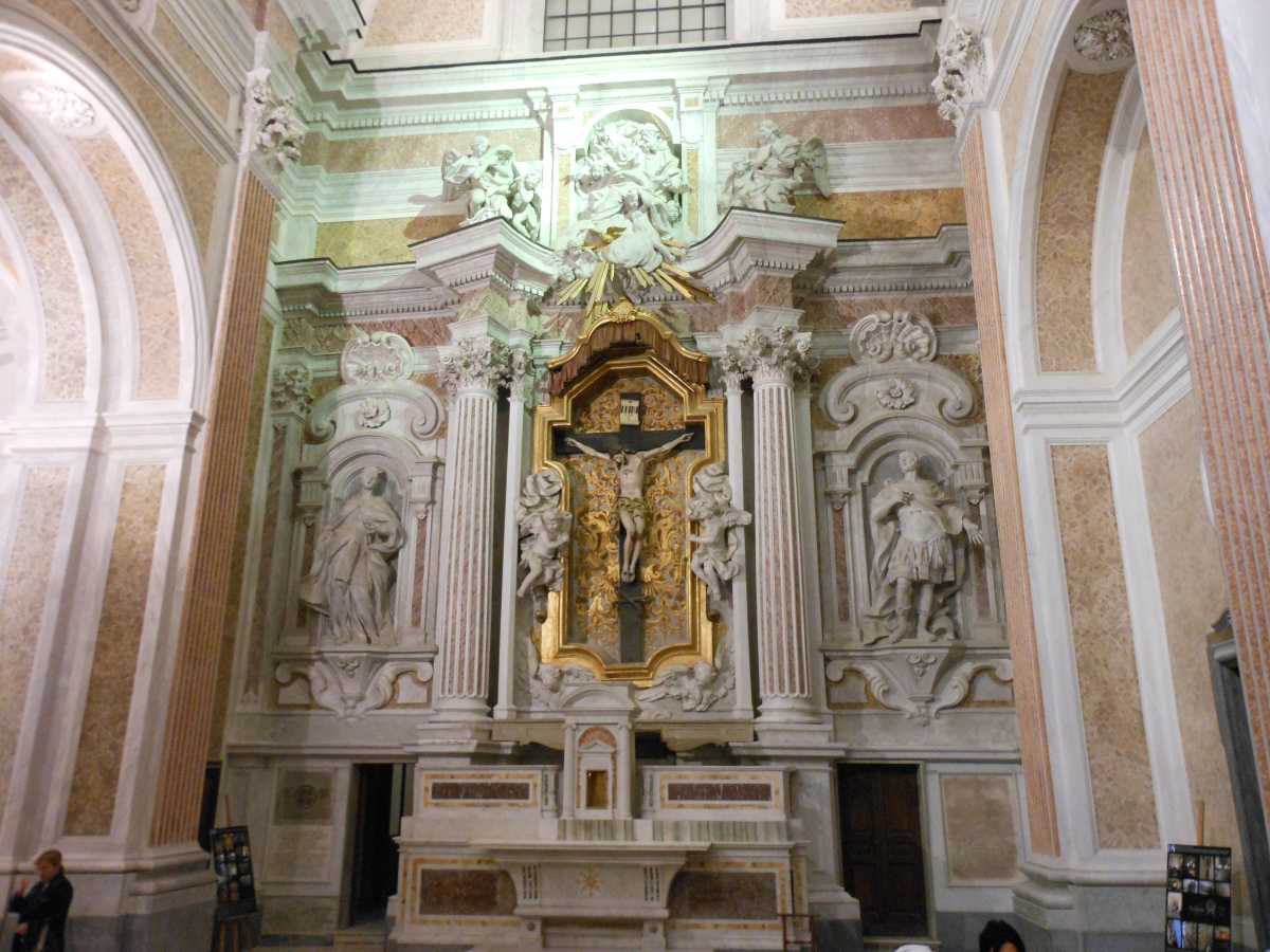 Oratorio del Santissimo Crocifisso