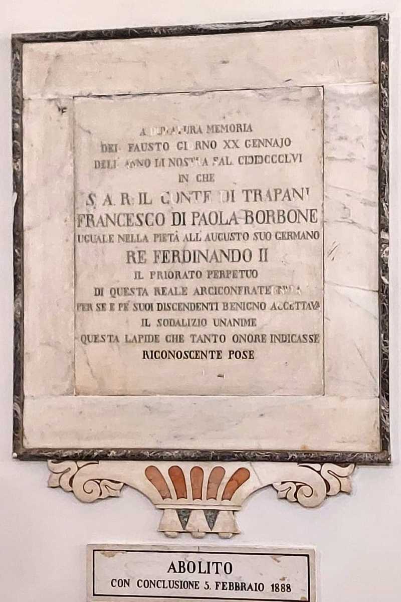 Visita alla basilica