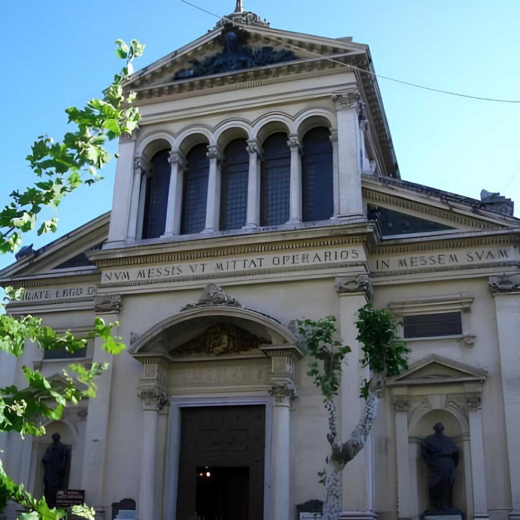 La Basilica-Santuario esterno
