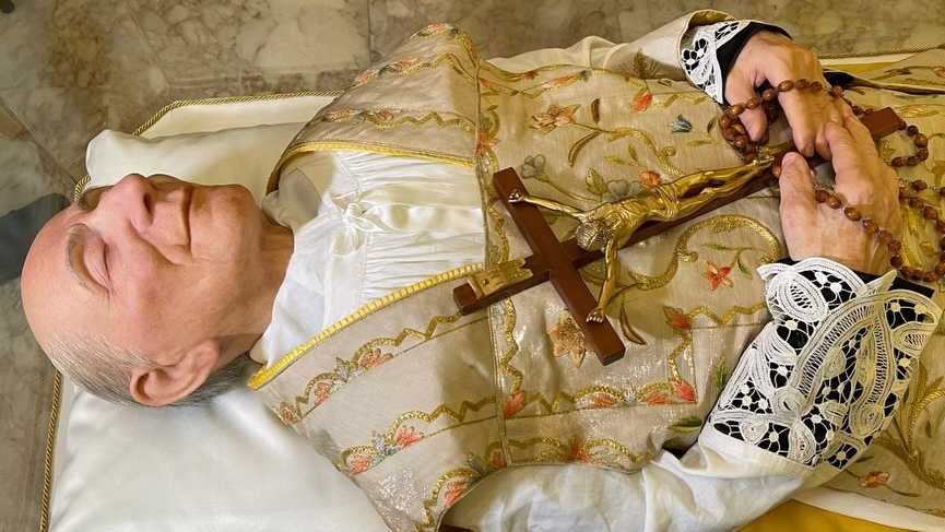 Corpo di Sant'Annibale