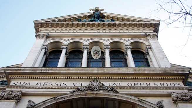 Basilica-Santuario Esterno