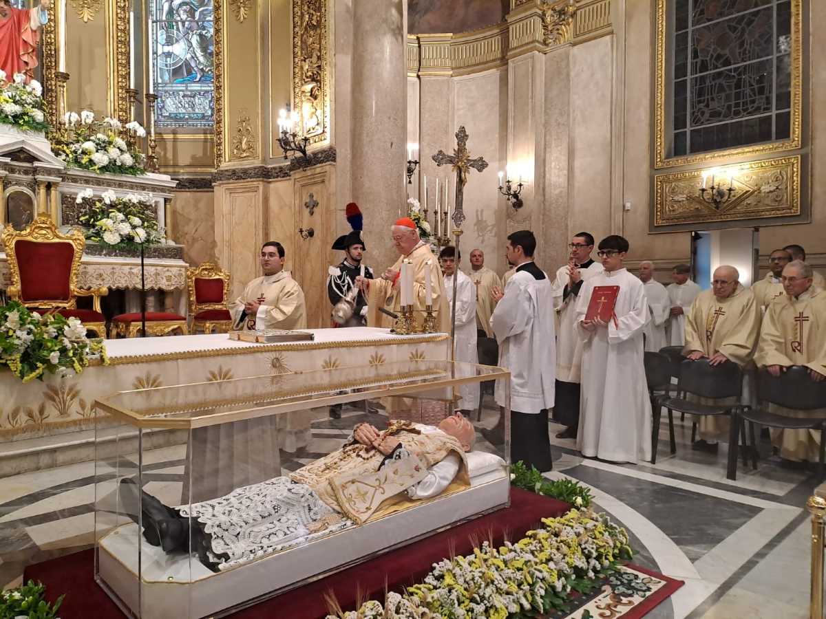 Santa Messa