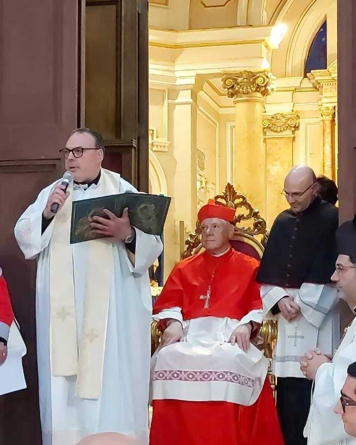 Atto di affidamento