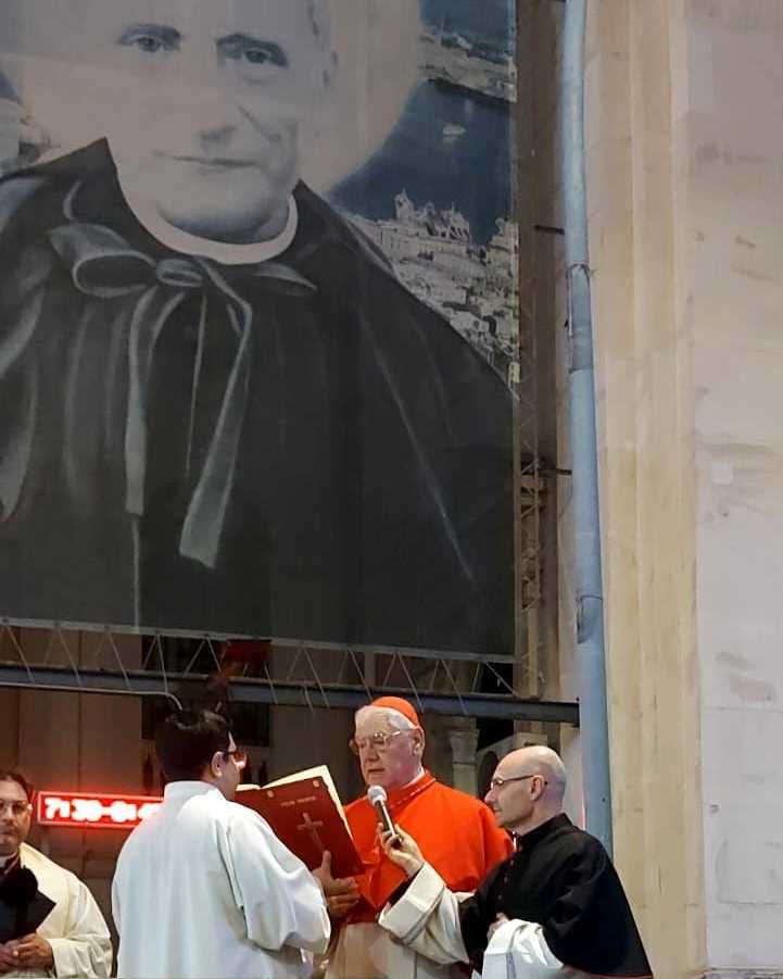 Atto di affidamento