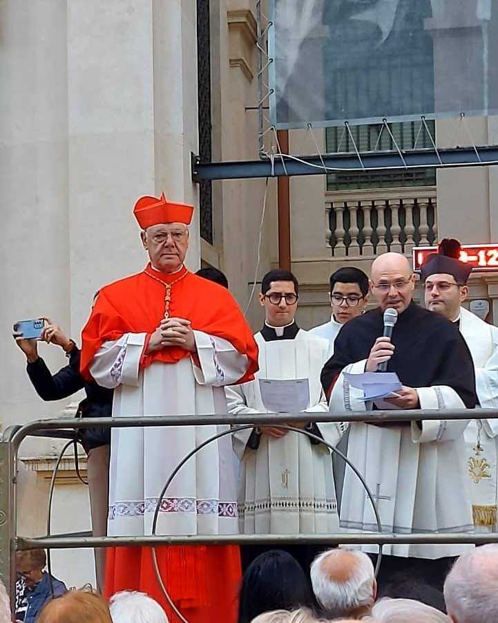 Atto di affidamento