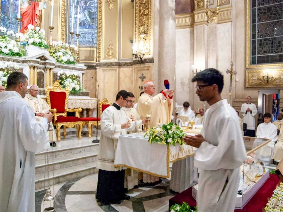 Santa Messa