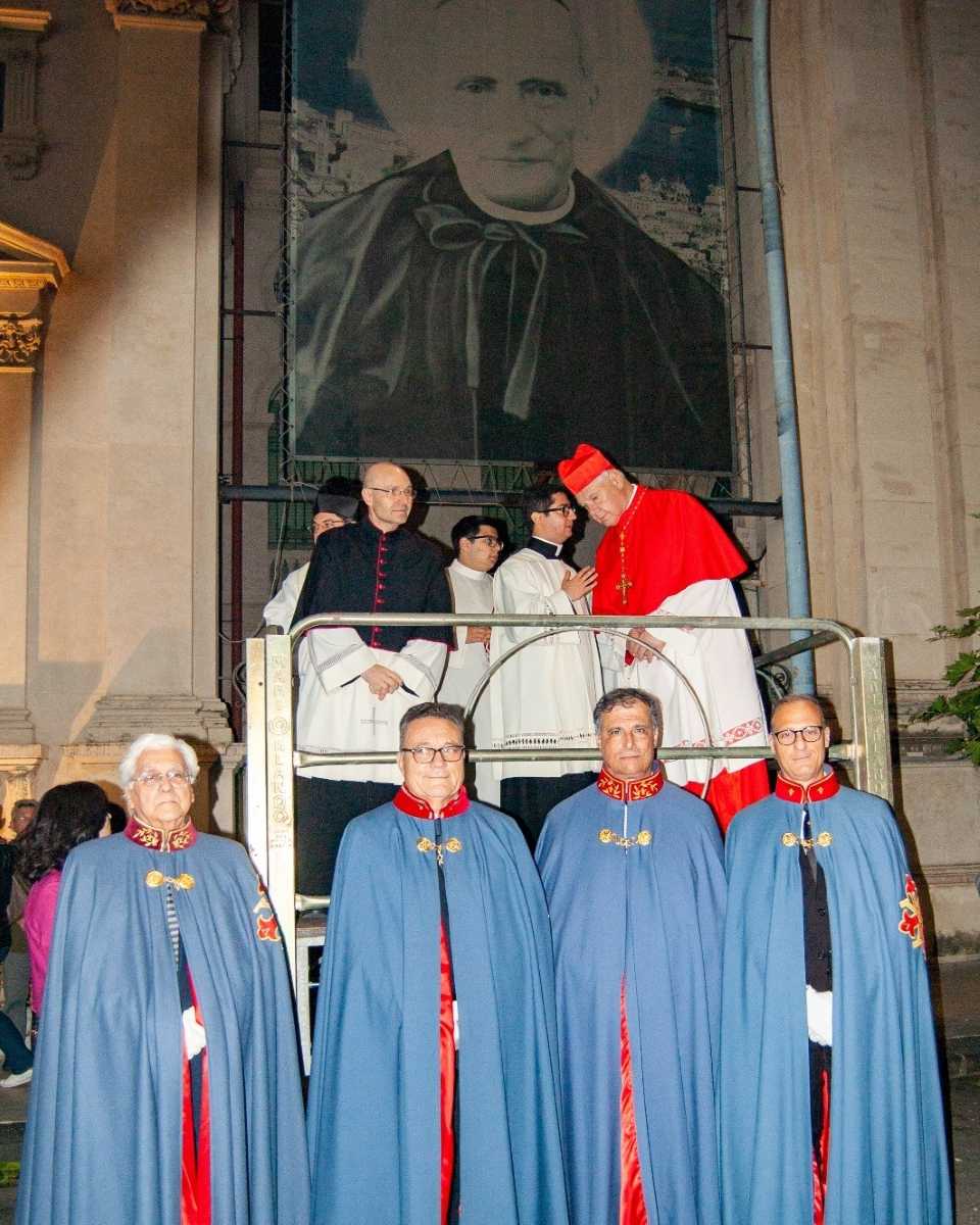 Atto di affidamento