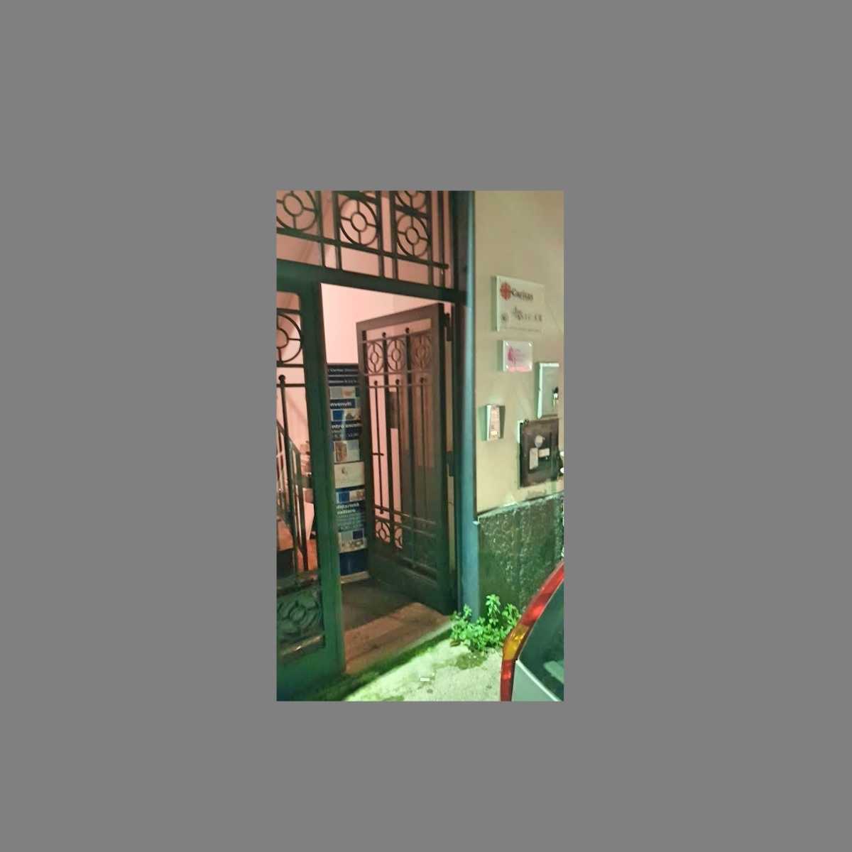 Ingresso mensa