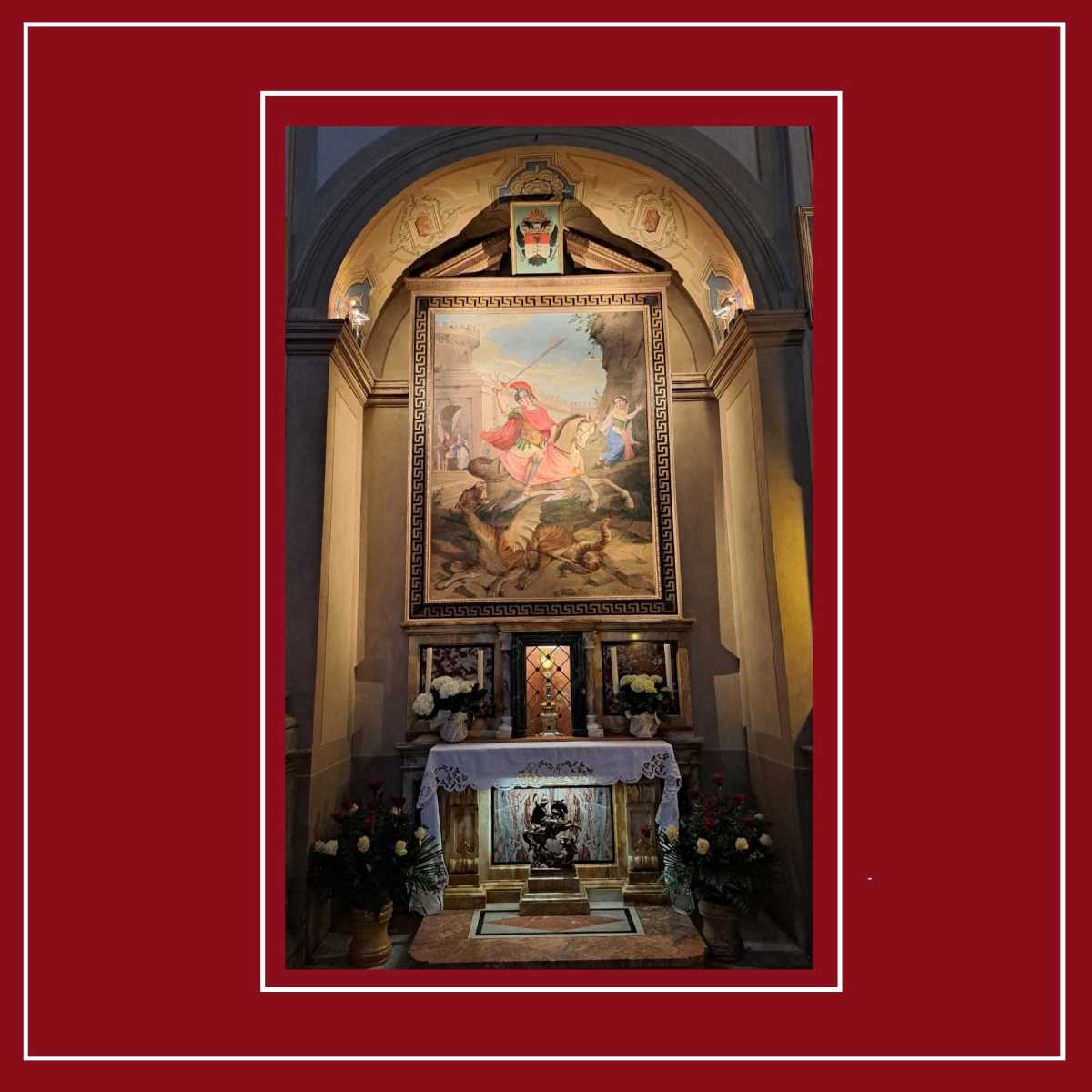 Cappella di San Giorgio