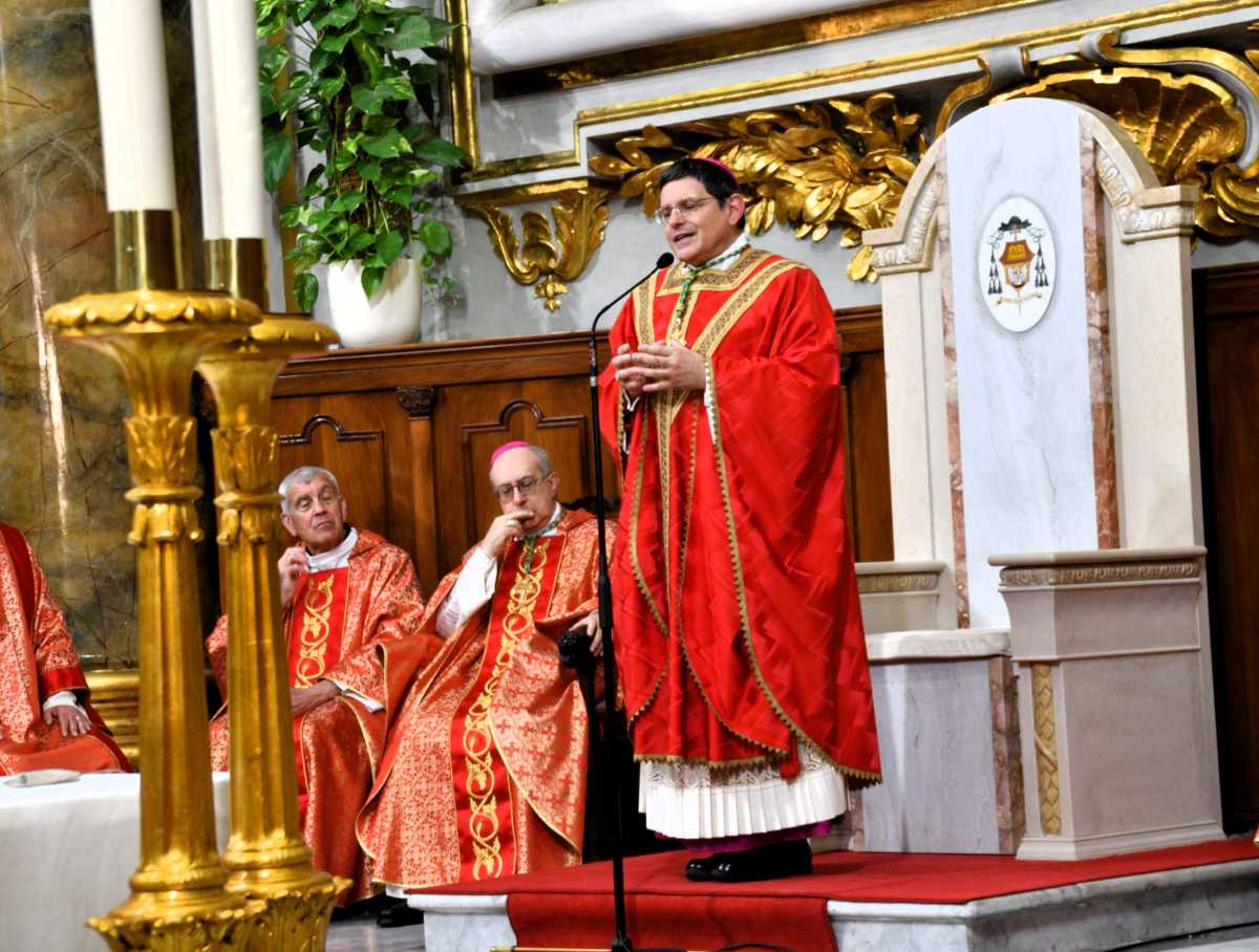 Messa in Cattedrale