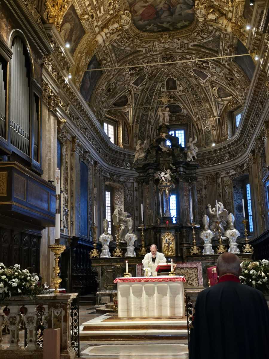 Don Mauro Viganò