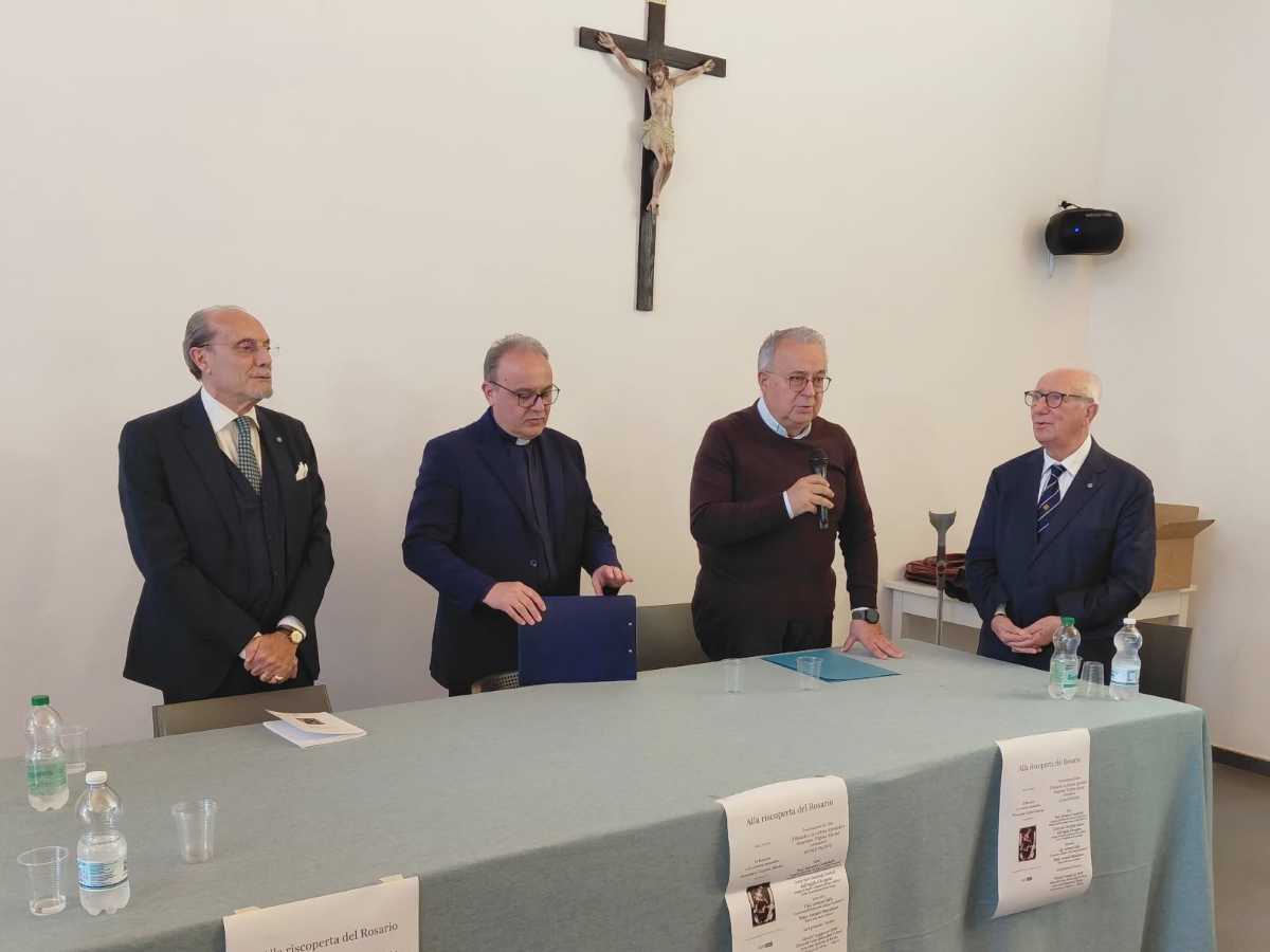 Preghiera iniziale