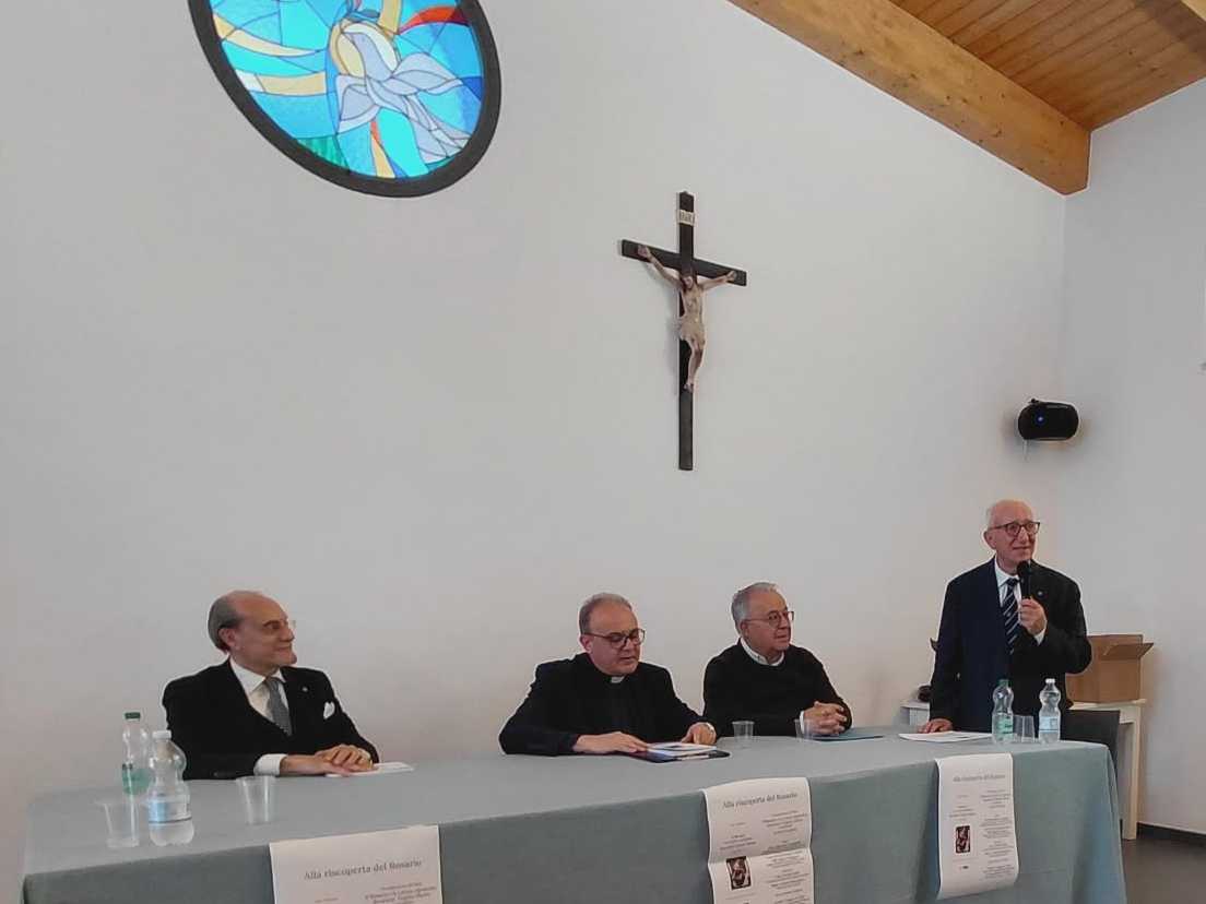 Saluto del Prof. Italo Valente