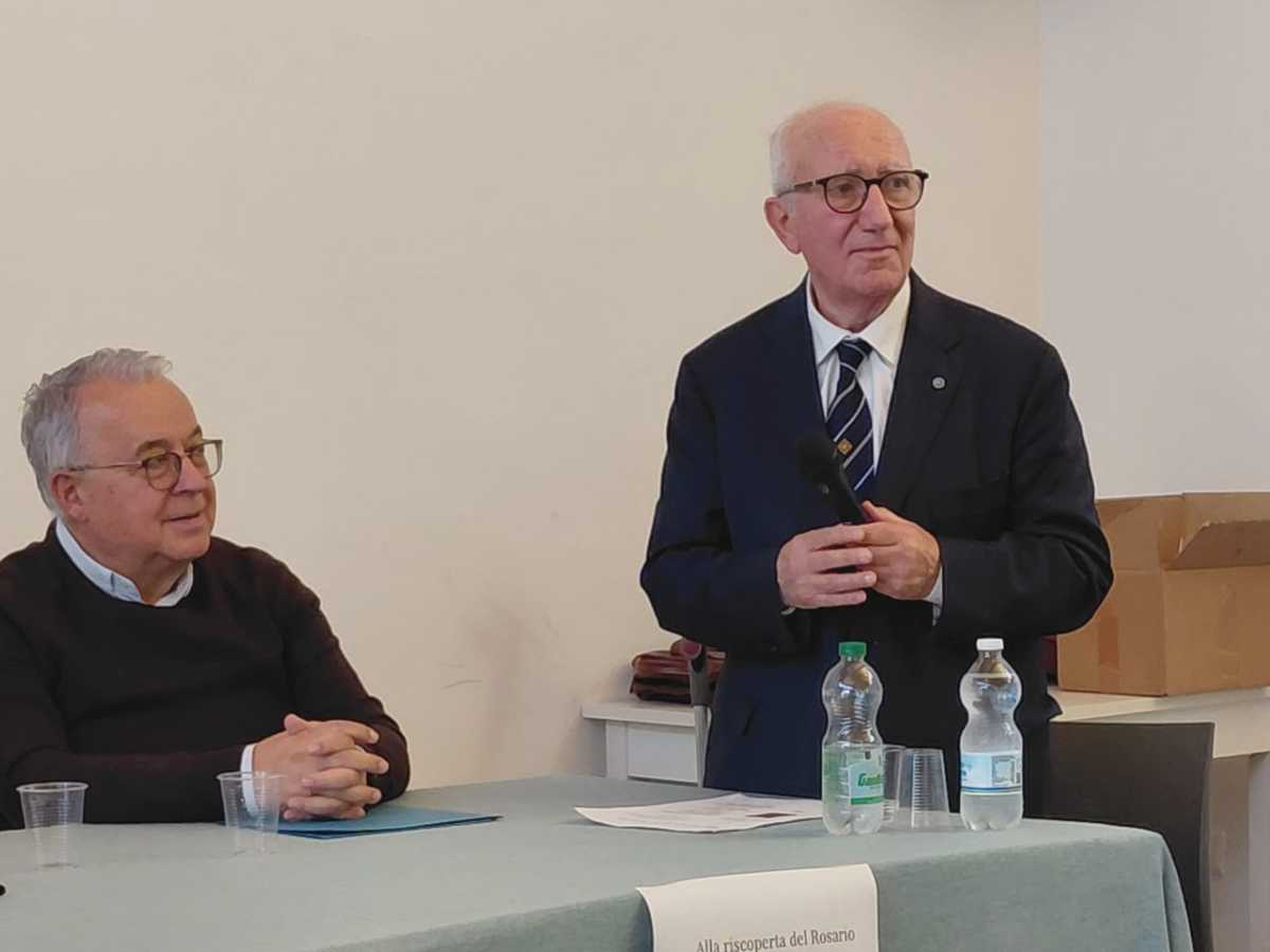 Saluto del Prof. Italo Valente
