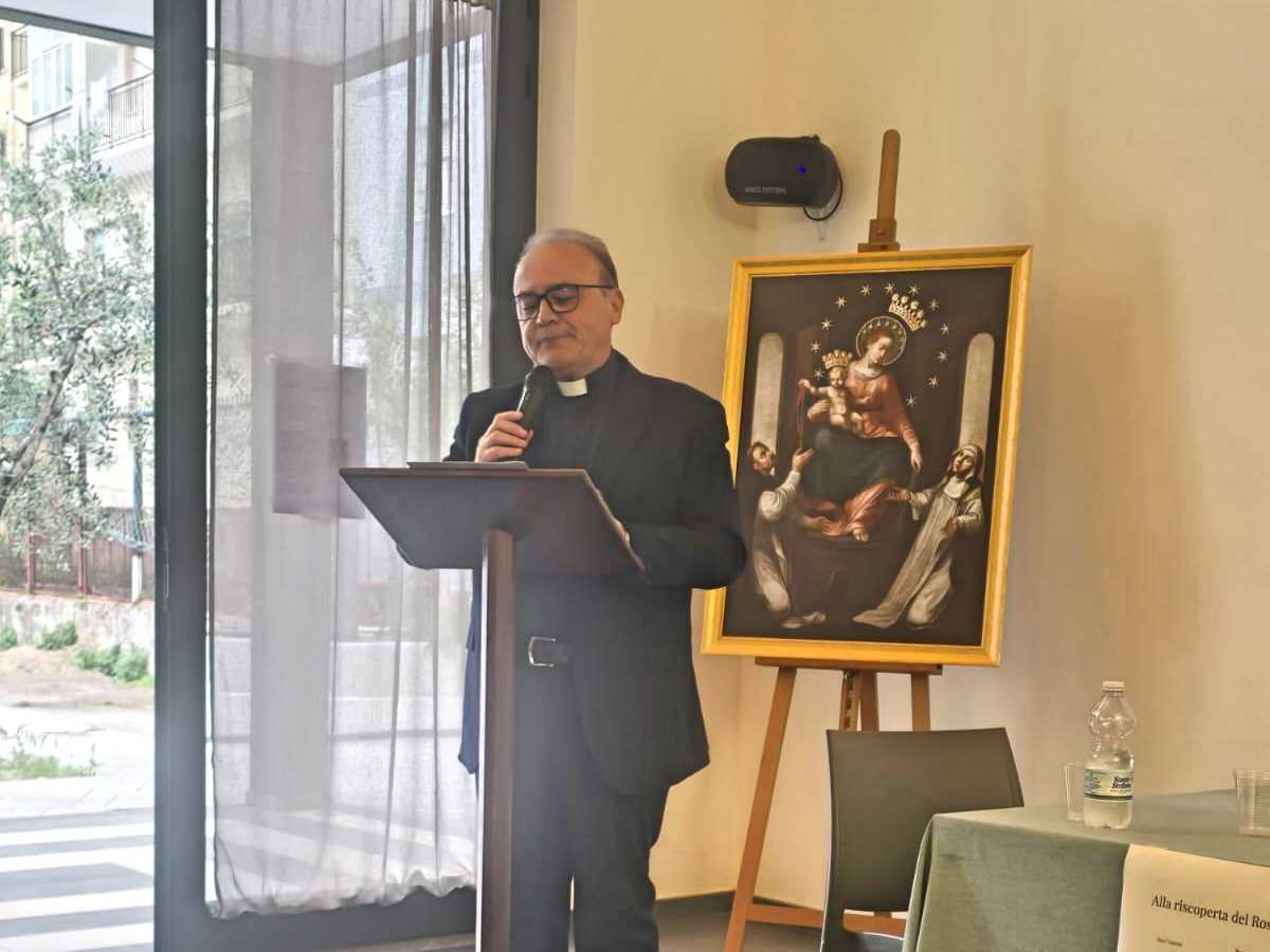 Mons. Antonio Montefusco
