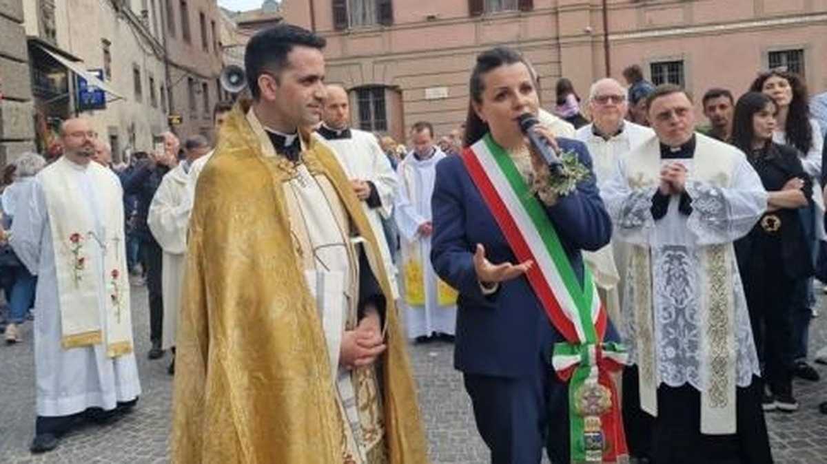 Saluto del Sindaco