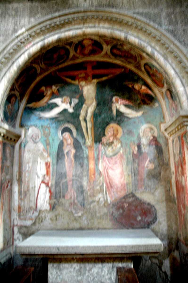 Crocifissione
