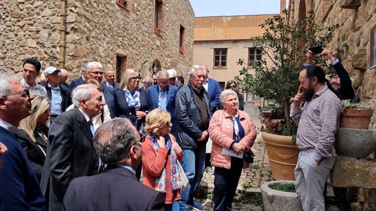 Visita al museo